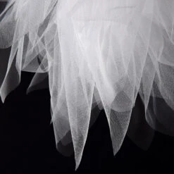 White Fabric Cloth Flower Pendant Light Fixture Nordic Hanging Ceiling Lamp -Demolights Sales Store 05 a64f09ee 7b3d 4b49 a4ac 0555a3ade143