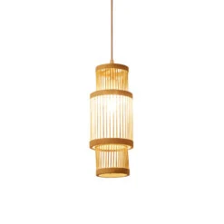 Mid-century Craft Bamboo Pendant Lights -Demolights Sales Store 06 d4554ddc 4b58 4752 ba6e 53322de51c65