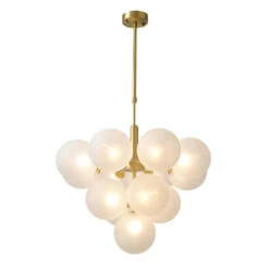 Water Ripples Chandelier Lighting Nordic Bubble Chandelier -Demolights Sales Store 14 50ec88b4 d6c5 4eda ab58 563ee13ecc23