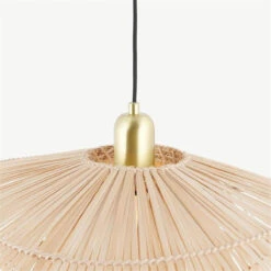 Bamboo Cloak Pendant Light Wicker Chandelier -Demolights Sales Store 1 90170152 c0e2 4e3a 9e71 c561e15e1781 1