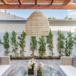 Basket Rattan Woven Pendant Light Shades -Demolights Sales Store 2 d96baf83 34e6 4fbc 91fb 93b6ec00d550 1