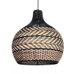 Minimalism Rattan Ceiling Light Fixture Woven Pendant Lampshade -Demolights Sales Store 31 a9d44c59 a87e 4e43 aee4 9156effc7257