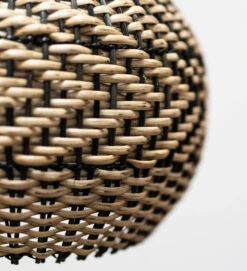 Minimalism Rattan Ceiling Light Fixture Woven Pendant Lampshade 20 Minimalism Rattan Ceiling Light Fixture Woven Pendant Lampshade -Demolights Sales Store 40 1