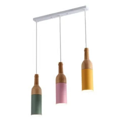 Nordic Wine Bottle Pendant Lights -Demolights Sales Store 41Yxmir6B L