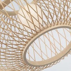 Modern Rattan Pendant Lights Wicker Hanging Lamp Shade 13 Modern Rattan Pendant Lights Wicker Hanging Lamp Shade -Demolights Sales Store 45
