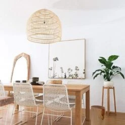 Basket Rattan Woven Pendant Light Shades -Demolights Sales Store 4 a59f649e f11f 4fb7 8a2a 18b48e9d013f