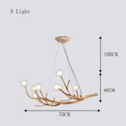 Nordic Rustic Tree Branch Hanging Chandelier With Bubble Glass Lighting 27 Nordic Rustic Tree Branch Hanging Chandelier With Bubble Glass Lighting -Demolights Sales Store 5 aa3d88ab e5a9 4dfc 9757 507b837ac877