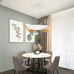 Creative Black Gold Chandelier UFO Brass Pendant Light -Demolights Sales Store 6 0dae1510 c9b7 4274 a63e 04a4a0579221