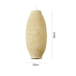 Bamboo Pendant Shade Hanging Light Lamp -Demolights Sales Store 6 2b52e0de 8501 45c0 8063 8985a248ed9b