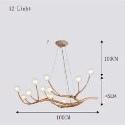 Nordic Rustic Tree Branch Hanging Chandelier With Bubble Glass Lighting 28 Nordic Rustic Tree Branch Hanging Chandelier With Bubble Glass Lighting -Demolights Sales Store 6 c226dfad a51f 4c6b ac70 86602c038859