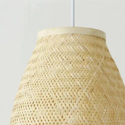 Bamboo Pendant Shade Hanging Light Lamp -Demolights Sales Store 7 ee80bd18 cd41 4461 ae16 dc1fd3dd59ea