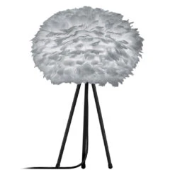 White And Gray Feather Table Lamp -Demolights Sales Store 9 4ec2ac8a b55b 4ffa b744 a06fb363bf52
