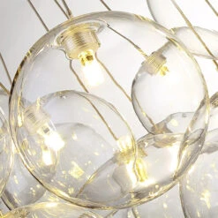 Nordic Glass Lamp Design Bubble Chandelier -Demolights Sales Store 9 cd557ba4 119c 4db8 87a2 d19ec5a089be