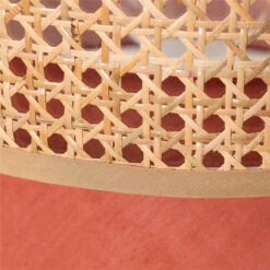 Vintage Creative LED Pendant Light Hand-Woven Chandelier -Demolights Sales Store DL10017 3 1