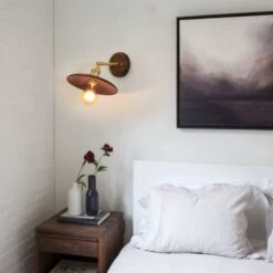 Wooden Wall Light-Wood Pendant Light-Vintage Wall Lamp-Boho Light Fixture -Demolights Sales Store DL10029 8