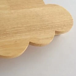 Cloud Wood Wall Light Vintage Wood Sconces Light Decor Lights -Demolights Sales Store DL10032 5