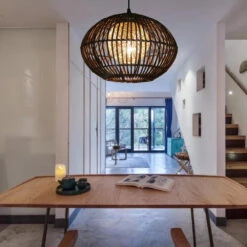 Handcraft Pendant Lamp For Home Decor -Demolights Sales Store DL10055 5 1