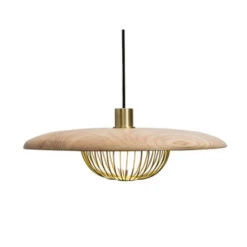 Mid-century Elegant Wooden Ceiling Lighting -Demolights Sales Store DL10058 1
