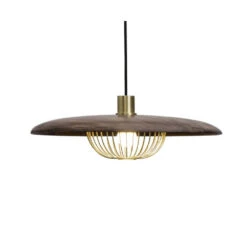 Mid-century Elegant Wooden Ceiling Lighting -Demolights Sales Store DL10058 1 1