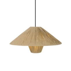Fabric Pendant Light Minimalist Fabric Chandelier -Demolights Sales Store DL10065 1 1