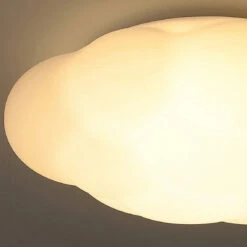 Design Cloud Light White Nursery Ceiling Lamp -Demolights Sales Store DL10071 7 1
