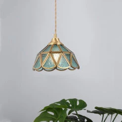 Nordic Vintage Glass Pendant Lights -Demolights Sales Store DL10084ClearGlassShadeHangingLampModern Style 3 ff2a446e cf8c 434b 82b9 2e0d3c3e3d5c 1