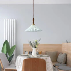 Nordic Retro Cone Dining Room Pendant Light -Demolights Sales Store DL10089 10