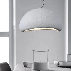 Nordic Style Resin Oval Pendant Lights -Demolights Sales Store DL10145NordicStyleResinOvalPendantLights 11