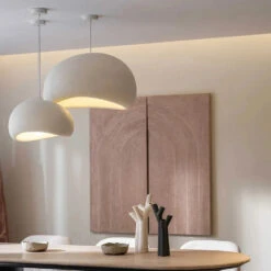 Nordic Style Resin Oval Pendant Lights -Demolights Sales Store DL10145NordicStyleResinOvalPendantLights 6 1