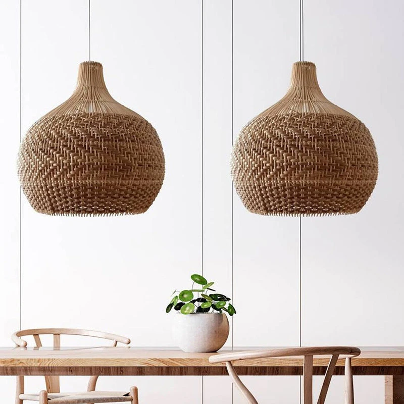 Rattan Pendant Light Interior Design 4 Rattan Pendant Light Interior Design - Image 4
