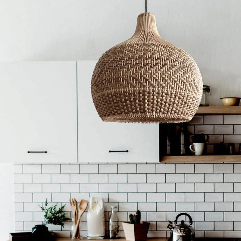 Rattan Pendant Light Interior Design 3 Rattan Pendant Light Interior Design - Image 3
