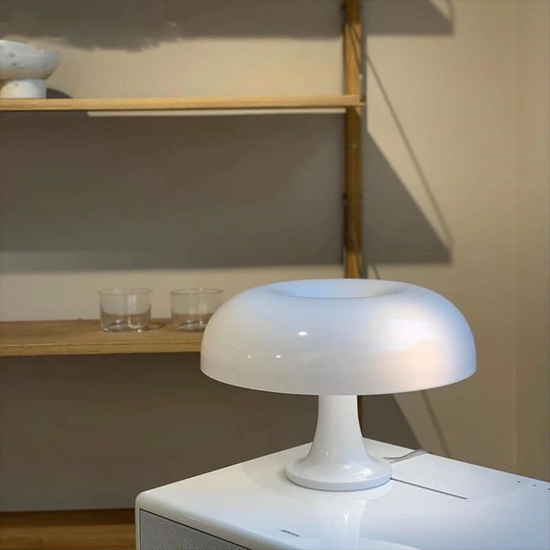 Led Mushroom Table Lamp For Bedroom Bedside 7 Led Mushroom Table Lamp For Bedroom Bedside - Image 7