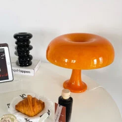 Led Mushroom Table Lamp For Bedroom Bedside 16 Led Mushroom Table Lamp For Bedroom Bedside -Demolights Sales Store DL10198LedMushroomTableLampForBedroomBedside 9