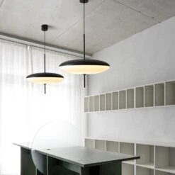 Danish Minimalist UFO Pendant Lights -Demolights Sales Store DL10218DanishMinimalistPendant 1 1