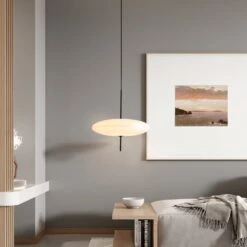 Danish Minimalist UFO Pendant Lights -Demolights Sales Store DL10218DanishMinimalistPendant 3 1