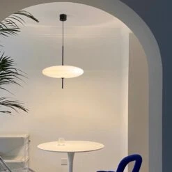 Danish Minimalist UFO Pendant Lights 28 Danish Minimalist UFO Pendant Lights -Demolights Sales Store DL10218DanishMinimalistPendant 8