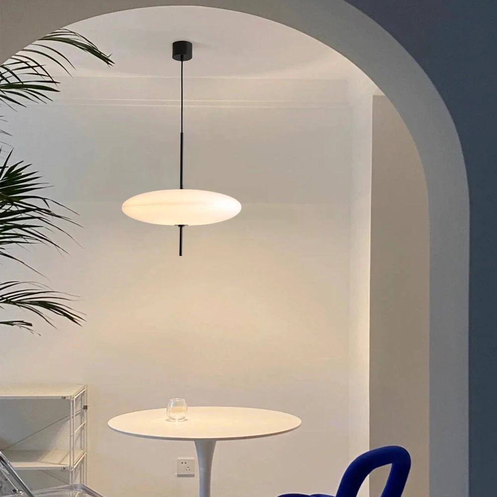Danish Minimalist UFO Pendant Lights 9 Danish Minimalist UFO Pendant Lights - Image 9