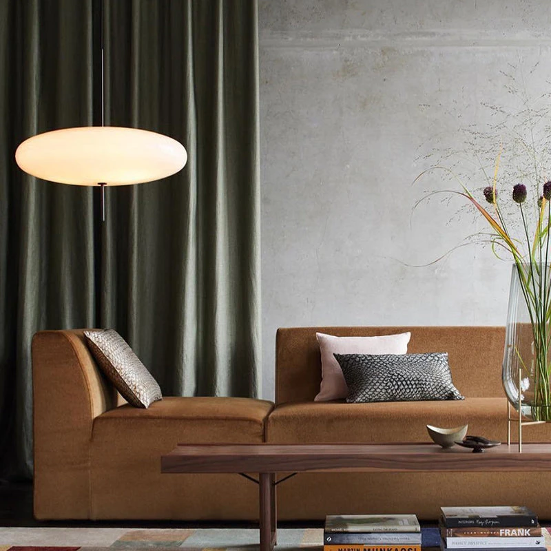 Danish Minimalist UFO Pendant Lights 19 Danish Minimalist UFO Pendant Lights - Image 19