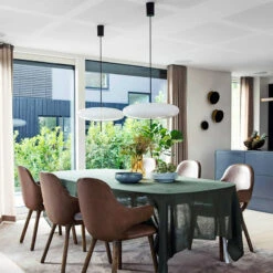 Danish Minimalist UFO Pendant Lights -Demolights Sales Store DL10218DanishMinimalistUFOPendantLights 17 1