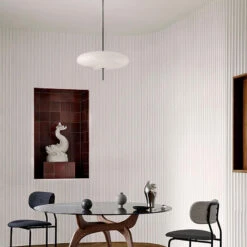 Danish Minimalist UFO Pendant Lights -Demolights Sales Store DL10218DanishMinimalistUFOPendantLights 7 1