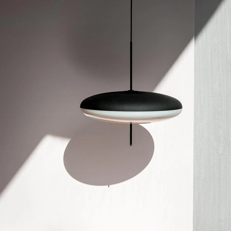 Danish Minimalist UFO Pendant Lights 14 Danish Minimalist UFO Pendant Lights - Image 14