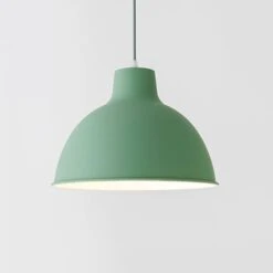 Colorful Iron Ceiling Light Fixture -Demolights Sales Store DL10223 green