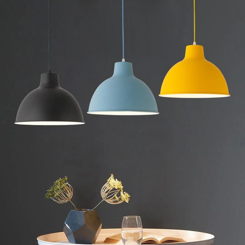 Colorful Iron Ceiling Light Fixture 1 Colorful Iron Ceiling Light Fixture