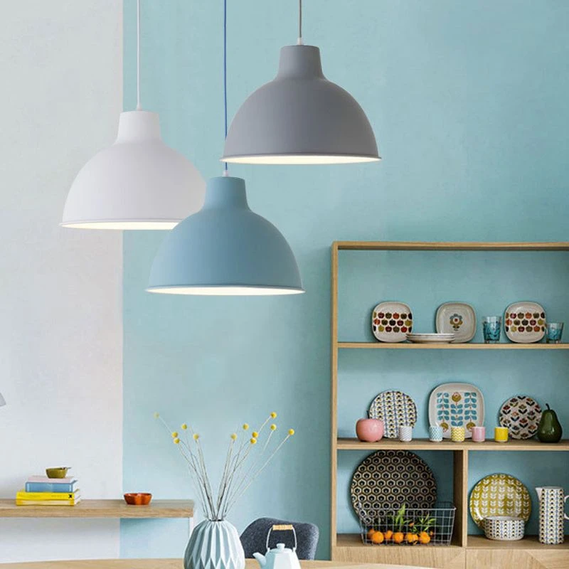 Colorful Iron Ceiling Light Fixture 6 Colorful Iron Ceiling Light Fixture - Image 6