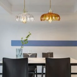 Brass & Glass Dome Ceiling Lighting -Demolights Sales Store DL10224Brass GlassDomeCeilingLighting 11