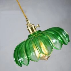 Brass & Glass Dome Ceiling Lighting -Demolights Sales Store DL10224Brass GlassDomeCeilingLighting 8