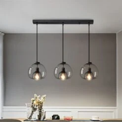 Black Spherical Glass Pendant Light 20 Black Spherical Glass Pendant Light -Demolights Sales Store DL10226BlackSphericalGlassPendantLight 4