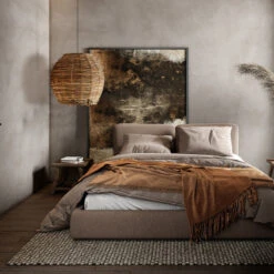 Retro Small Rattan Pendant Light For Dining Table 15 Retro Small Rattan Pendant Light For Dining Table -Demolights Sales Store DL10271 1