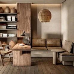 Retro Small Rattan Pendant Light For Dining Table 12 Retro Small Rattan Pendant Light For Dining Table -Demolights Sales Store DL10272 5 1