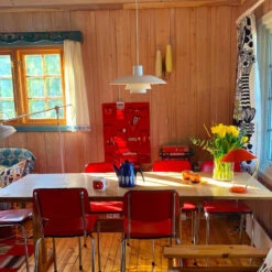 3-Layer Shade Pendant Lamp Nordic White Ceiling Light -Demolights Sales Store DL10281Three layerPendantLight 11 1